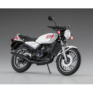 1/12 ヤマハ RZ250 4L3 1980　ハセガワ BK13　プラモデル