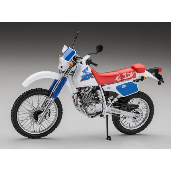 BK18 1/12 ホンダ XLR250R MD22 1991 ハセガワ 1/12BK帯 プラモデル