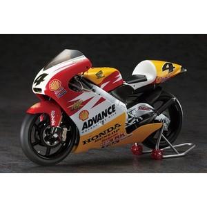 HONDA NSR250 “シェル アドバンスホンダ2000” ハセガワ 21703 1/12BK帯商品シリーズ プラモデル｜minato-m