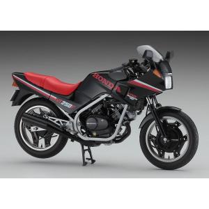 21755  1/12 ホンダ VT250F  MC08  1984  ブラックカラー  ハセガワ 限定品 プラモデル｜minato-m