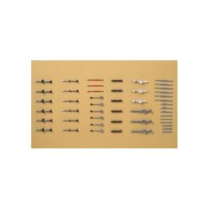 X72-9 1/72 エアクラフト ウエポン V アメリカミサイル ＆ ランチャーセット ハセガワ ...