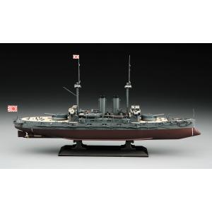 日本海軍 戦艦 三笠  日本海海戦  ハセガワ Z21 1/3501/450世界有名戦艦シリーズ プラモデル 同梱不可｜みなと模型 Yahoo!店