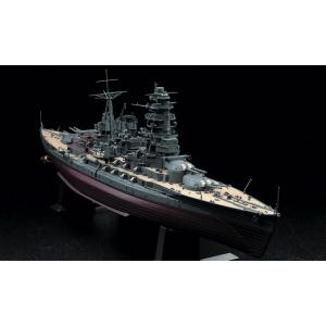 ハセガワ 1/350 日本海軍 戦艦 長門 レイテ沖海戦 【40073