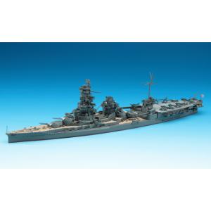 119 1/700 日本航空戦艦 伊勢 ハセガワ 1/700WL プラモデル