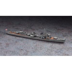 462 1/700 日本駆逐艦 早波 ハセガワ 1/700WL プラモデル