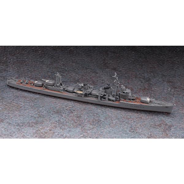465 1/700 日本駆逐艦 朝霜 ハセガワ 1/700WL プラモデル