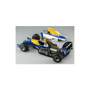 1/24  ウィリアムズ FW14  スーパーディテール  ハセガワ  CH49 プラモデル