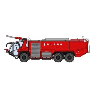 アオシマ ハセガワ 消防車 プラモデル 5点セット ハセガワ SW05 1/72 ローゼンバウアー パンサー 6×6 空港用化学消防車