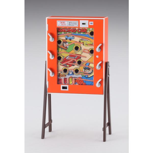 62207 1/12 10円ゲーム レーシングカー ハセガワ 1/12フィギュア用アクセサリー プラ...