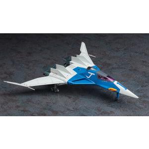 ハセガワ (再生産)1/ 72 「クラッシャージョウ」 ファイター1(CW15