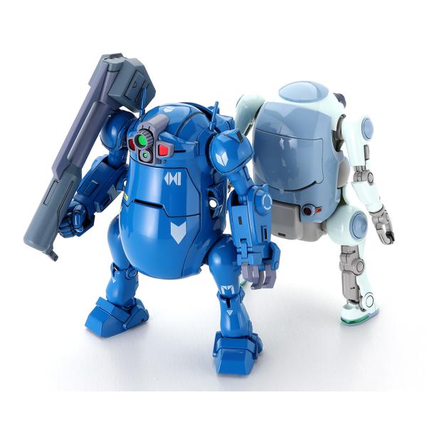 64816 1/35 メカトロウィーゴ ボトムズコラボシリーズ Vol.4 すとらいくどっぐ＆いぷし...