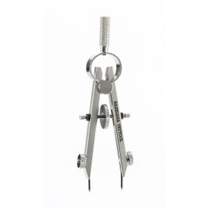 （ネコポス複数でも270円 沖縄不可）TT46 精密デバイダー けがき用 両針 ハセガワ トライツー...