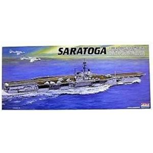 アメリカ海軍原子力空母　エンタープライズ　1/400 フルディスプレイモデル マイクロエース 1/ 400 アメリカ海軍原子力空母 ニュー