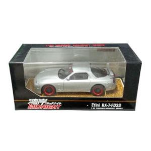 1/32 湾岸ミッドナイト (完成品) No.4 アンフィニRX-7 FD3S プラモデル