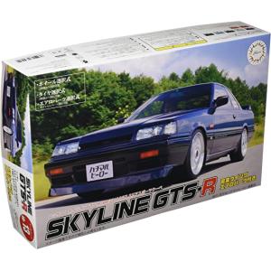 ハセガワ HC27 1/24 カルソニック スカイライン GTS-R R31 HC帯