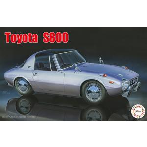 サムライ KSR18043S トヨタスポーツ 800 (シルバー)※700個限定