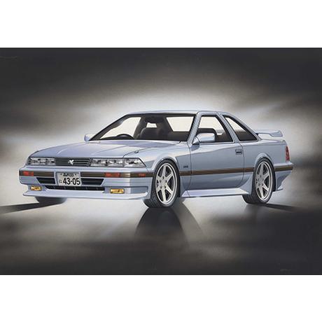 ID328 1/24 トヨタ ソアラ3.0GT 18インチホイール フジミ 1/24インチアップ プ...