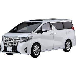 フジミ模型 1/24 車NEXTシリーズ No.07 トヨタ アルファード GF3.5L