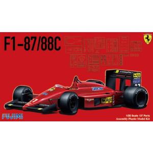 GP6 フェラーリ F1-87/88C フジミ 1/20グランプリ｜minato-m