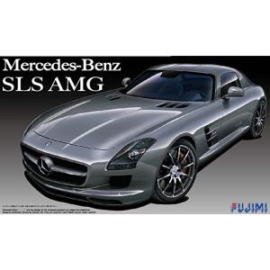 RS86 ベンツ SLS AMG フジミ 1/24リアルスポーツカー プラモデル｜minato-m