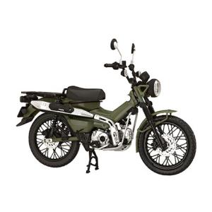 1/12 NX5 ホンダCT125 ハンターカブ/パールオーガニックグリーン　フジミ