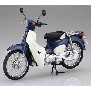 プラモデル 模型 1/12 NEXTシリーズNo.1 EX-3 ホンダ スーパーカブ110