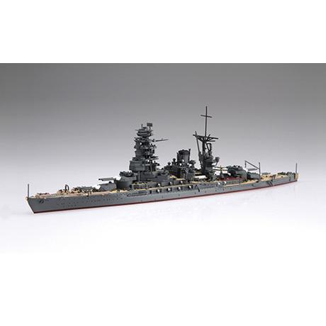 特90 日本海軍戦艦 長門 昭和19年 / 捷一号作戦  フジミ 1/700 特シリーズ