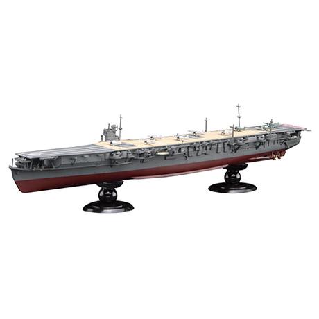 FH24 日本海軍航空母艦 蒼龍 フルハルモデル　フジミ　1/700帝国海軍 プラモデル