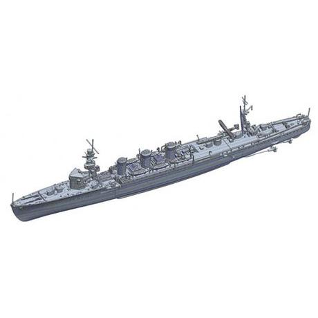 艦NX17 日本海軍軽巡洋艦 球磨 昭和17年　フジミ 1/700艦NEXTシリーズ プラモデル