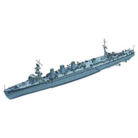艦NX18 日本海軍軽巡洋艦 多摩 昭和19年/捷一号作戦　フジミ 1/700艦NEXTシリーズ プ...