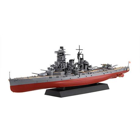艦NEXT15EX-201 1/700 日本海軍戦艦 榛名 昭和19年 / 捷一号作戦 特別仕様 純...
