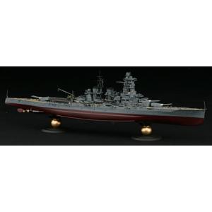 ハセガワ Z24 1/350 日本海軍 戦艦 長門 昭和十六年 開戦時 世界有名