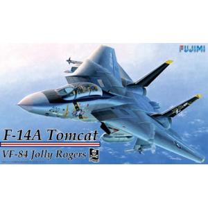 F61 F14-A トムキャット ジョリーロジャース フジミ 1/72飛行機F プラモデル｜minato-m