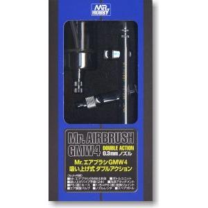 GSI GSIクレオス PS296 Mr.エアブラシ GMW4 吸上式ダブル GSI GSIクレオス PS296 Mr.エアブラシ GMW4 吸上式ダブル