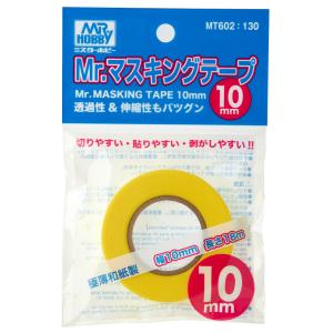 （ネコポス複数でも270円 沖縄不可）MT602 Mr.マスキングテープ 10mm GSIクレオス Gツール