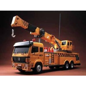 童友社（DOYUSHA） はたらく車両 化学消防車 建機RC : みなと模型