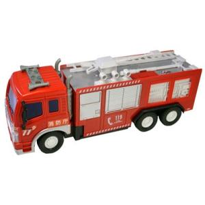 RC消防車（放水機能搭載）トイザらス限定 ラジオコントロール 6歳 7歳