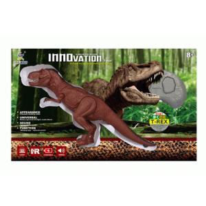 ＲＣ 赤外線で歩く恐竜 ティラノサウルス T‐REX　童友社 ラジコン　｜minato-m
