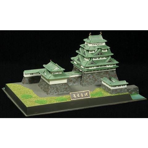 JJ-3 1/700 ジョイジョイコレクション 名古屋城 日本の名城  童友社 プラモデル