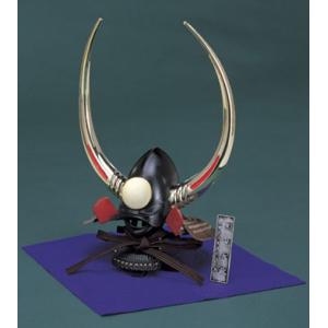 童友社（DOYUSHA） K-5 兜 直江兼続 名将 1/4鎧兜 : みなと模型 Yahoo