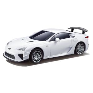 2.4GHz 1/24 RCカー　レクサス LFA 白　童友社  完成品 ラジコン