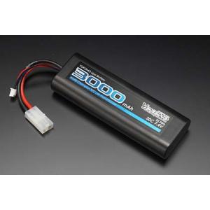 ヨコモ YB-L300C  Lipo 30C 7.4V 3000mAh バッテリー ストレート