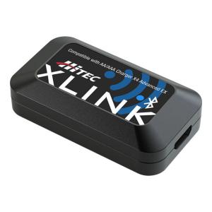 ACバランス充・放電器　充電器アクセサリー X4 Advanced EX専用 Hitec XLINK　ハイテック　44309｜minato-m