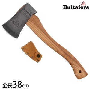 フルターフォッシュ 手斧 ハチェット・スカウト 840025 (全長38cm) [Hultafors 斧 薪 薪割り斧 アクドール ハルタフォース]