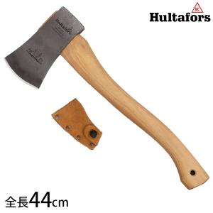 フルターフォッシュ 万能斧 ハチェット・オールラウンド 840066 (全長44cm) [Hultafors 斧 薪 薪割り斧 アクドール ハルタフォース]