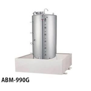 サンダイヤ 灯油タンク用 防油堤 ABM-990G (アルミ製/耐震仕様)｜minatodenki