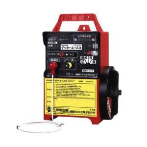 ACE(作業用品) 保証付| ゲッターエース3 ACE12-3 (111) 電気牧 ACE(作業用品) 保証付| ゲッターエース3 ACE12-3 (111) 電気牧