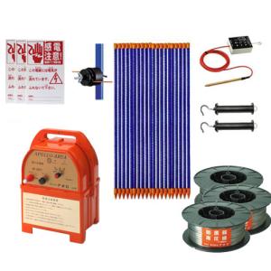 末松電子 電気柵 ゲッターシステム本器 ゲッターエース3 ACE12-3