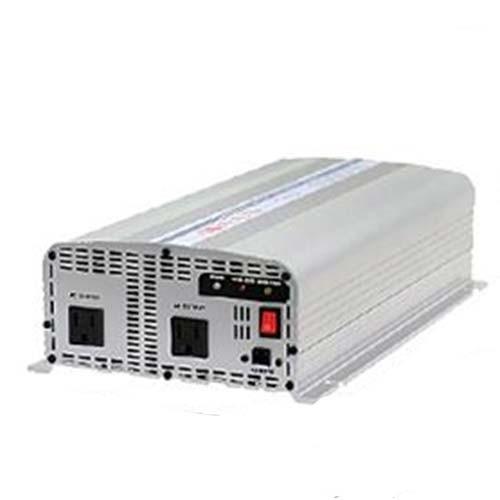 アーガス DC/ACインバーター AS1000-12V (出力1000W/12V/正弦波)