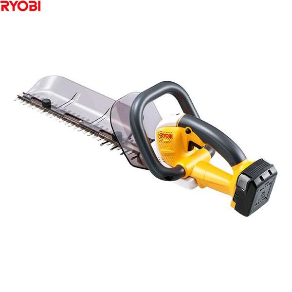 リョービ 充電式ヘッジトリマー BHT-3630 (刈幅360mm) [RYOBI 電動トリマー 電...